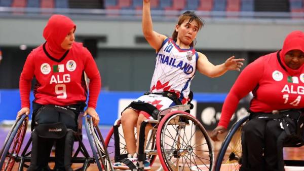 Fakta Unik Bola Basket Kursi Roda di Paralimpiade 2024