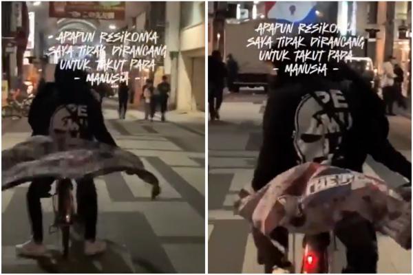 PMI Diduga bikin gaduh di Jepang