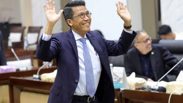 Gaji Misbakhun Anggota DPR RI yang Ketahuan WNI di Australia Ikut Sydney Marathon, Ternyata Batal Lari! 