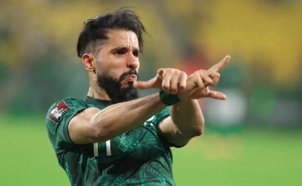 Saleh Al Shehri Foto: FIFA