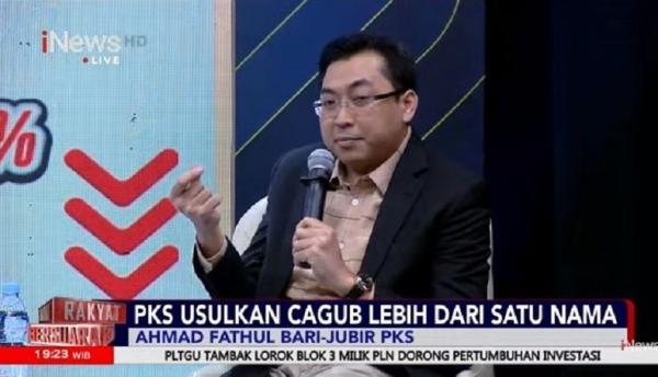 PKS Jelaskan Penyebab Dukungan Beralih dari Anies kepada Ridwan Kamil