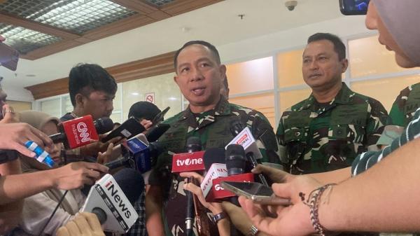 Panglima TNI Usul Kenaikan Tunjangan Prajurit hingga 80 Persen saat Rapat di DPR