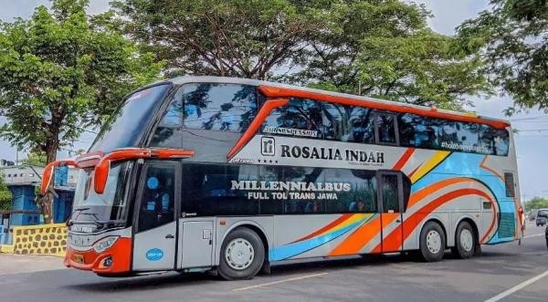PO Rosalia Indah
