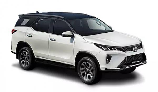 Toyota Fortuner Legender Toyota Fortuner Legender