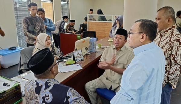 Disidak Pansus Angket DPR, Kemenag Kabupaten Bogor Pastikan Kuota Tambahan Haji Sesuai Prosedur