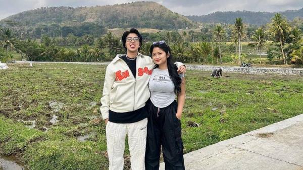 Profil dan Biodata Noe Row, Seleb TikTok dengan Tampilan Tomboi Sahabat Laras Gartiana 