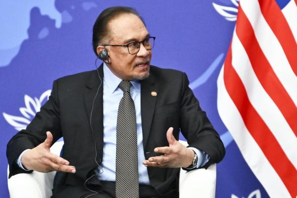 Di KTT APEC, Anwar Ibrahim Tegaskan Malaysia Tak Mengakui Negara Israel