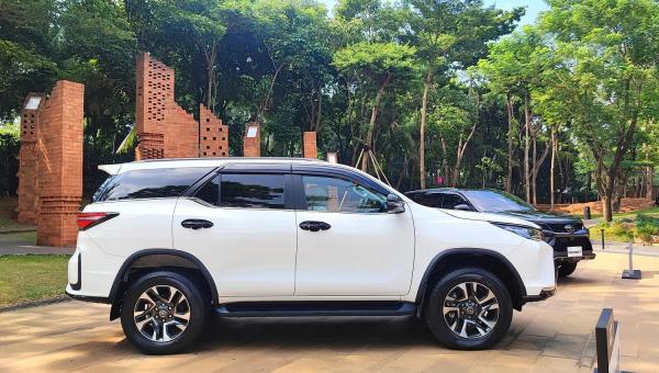 New Fortuner 1