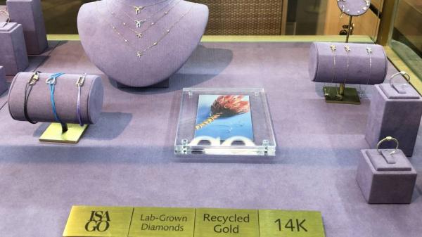 ISAGO terus bertumbuh ISAGO terus bertumbuh