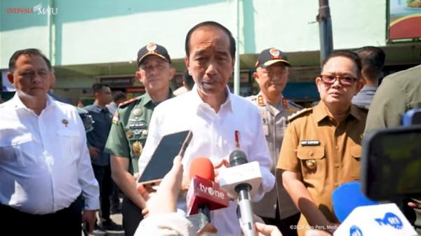 Kata Istana soal Jokowi Belum Teken Keppres Pemberhentian Pramono Anung