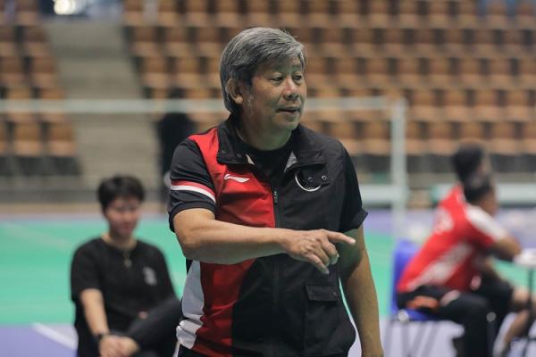 Coach Naga Api Herry IP Akui Tertarik Latih Malaysia, Asalkan....