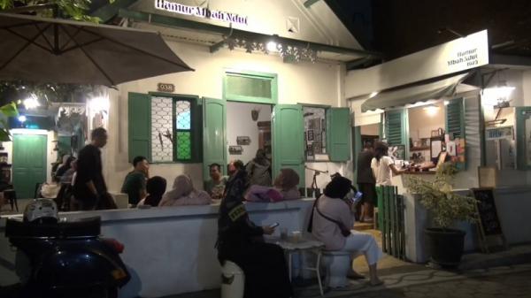 Destinasi wisata Kayutangan Heritage, Kota Malang, Jawa Timur. (Foto: Deni Irwansyah).