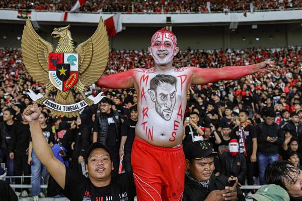 Dear Fans Garuda, Jangan Sampai Timnas Indonesia Disanksi FIFA Lagi usai Vs China