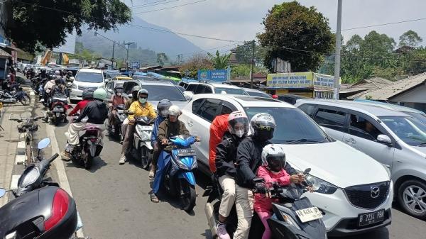 Tol Caringin ke Cisarua akan Dibangun untuk Atasi Kemacetan di Puncak Bogor