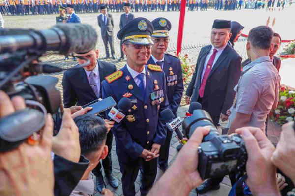 Heru Budi Sebut Pembangunan Infrastruktur Era Jokowi Jangkau Daerah Terluar Indonesia