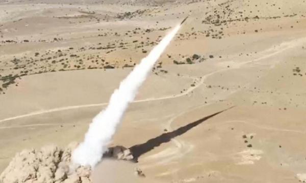 Houthi Rilis Video Rudal Palestine 2 yang Bikin Panik Israel, Ini Spesifikasinya