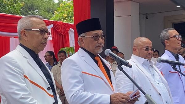 Ahmad Syaikhu Ungkap Prabowo Batal Hadiri Rapimnas PKS: Ada Tugas Negara