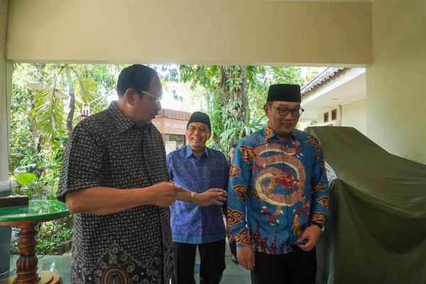 Cerita Suswono Jadi Menteri Pertanian di Era SBY