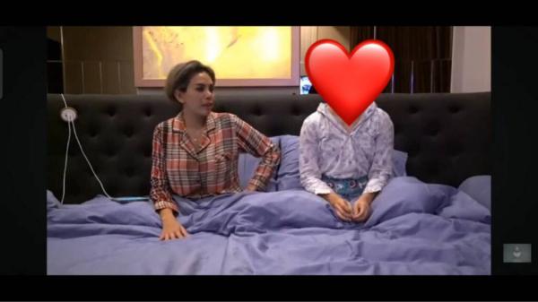 Lolly dan Nikita Mirzani saat bikin konten bersama Lolly dan Nikita Mirzani saat bikin konten bersama. (Foto: X)