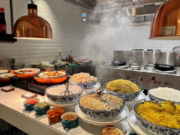 Daily Social Sheraton Jakarta