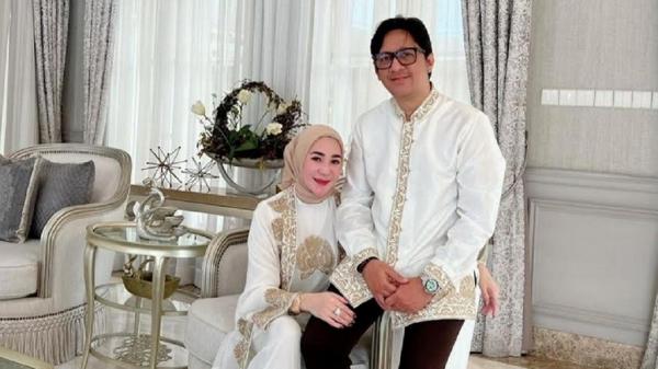 Andre Taulany dan Erin Taulany. (Foto: Instagram)
