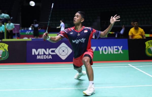 Hasil Kumamoto Masters 2024: Alwi Farhan Tersingkir usai Dihajar Jagoan Prancis