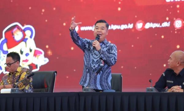 Respons Dirjen Dukcapil Teguh Setyabudi Diusulkan DPRD Jadi Pj Gubernur Jakarta