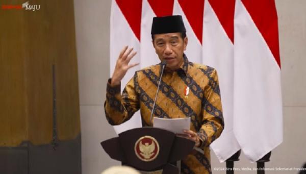 Istana-Kantor Kementerian di IKN Digarap Pekerja Lokal, Lampu-Lampunya dari Boyolali