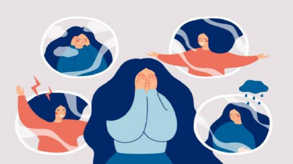 Orang dengan skizofrenia Orang dengan gangguan skizofrenia harus ditangani profesional. (Foto: Freepik)