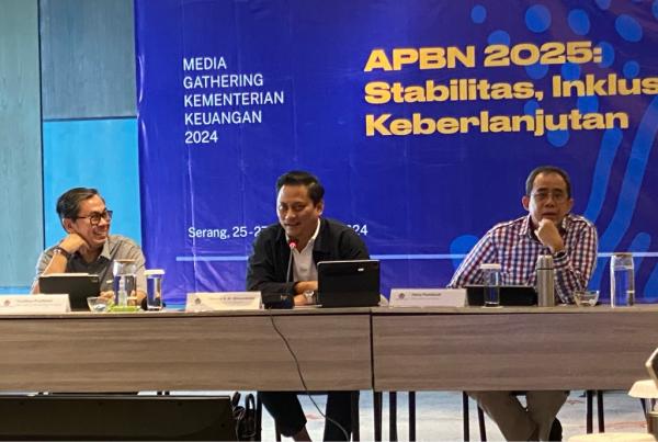 Pemerintah Tarik Utang Rp438,1 Triliun hingga Oktober 2024, Didominasi SBN