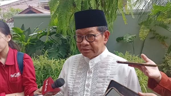 Pramono soal Rencana Bertemu Anies: Kita Atur dalam Waktu Dekat
                                        
                                        
                                                                                            Jumat, 27 September 2024 - 15:00:00 WIB |
                                                Megapolitan
                                                                                    
                                        Pramono Anung mengungkapkan jadwal pertemuan dengan Anies Baswedan akan diatur dalam waktu dekat.