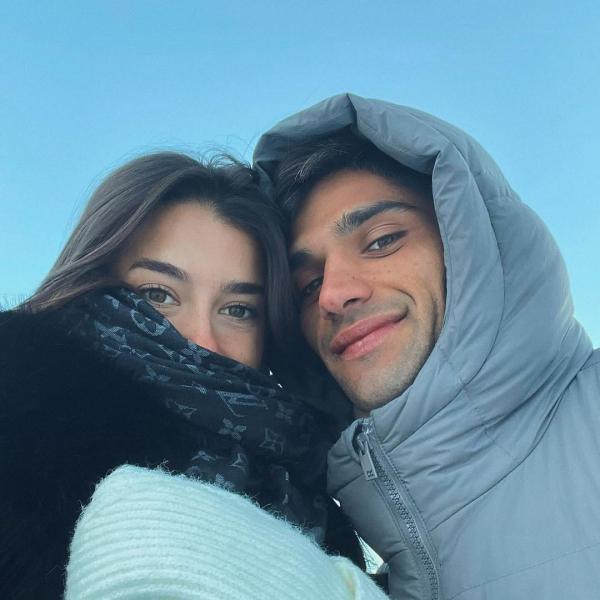 Jorge Martin dan kekasih Jorge Martin dan kekasih. (Foto: Instagram)