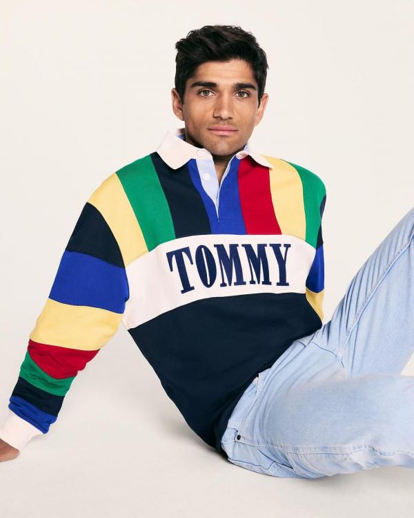 Jorge Martin jadi model Jorge Martin jadi model. (Foto: Instagram)