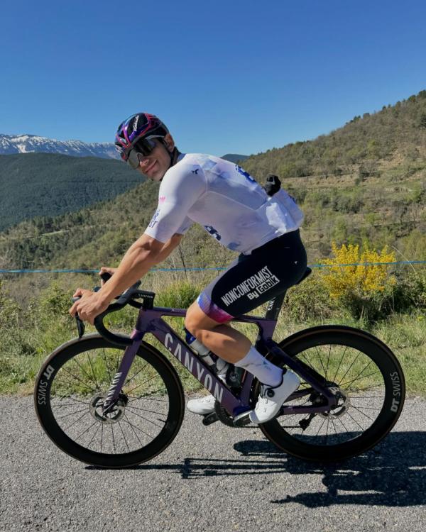 Jorge Martin suka gowes Jorge Martin suka gowes. (Foto: Instagram)