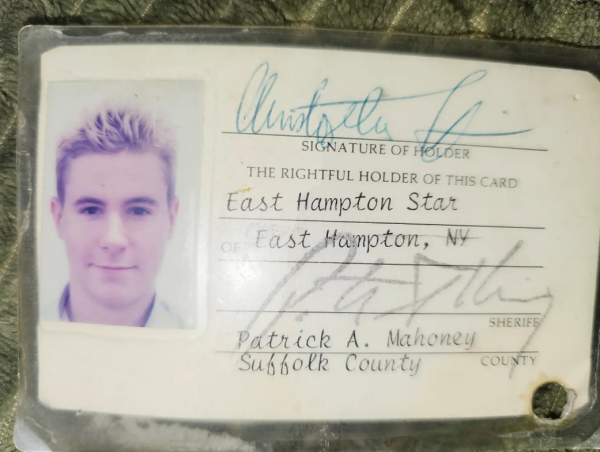 Id Pria Muda ID Press pria muda. (Foto: Dokumen Chris Harris)