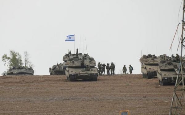 Gawat! Israel Ingin Kuasai 75% Wilayah Gaza dalam 2 Bulan