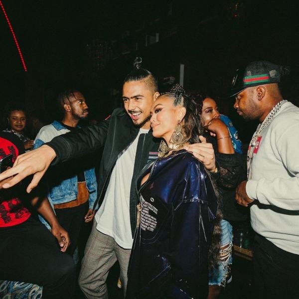 Agnez Mo bersama anak P Diddy Agnez Mo bersama anak P Diddy. (Foto: X)