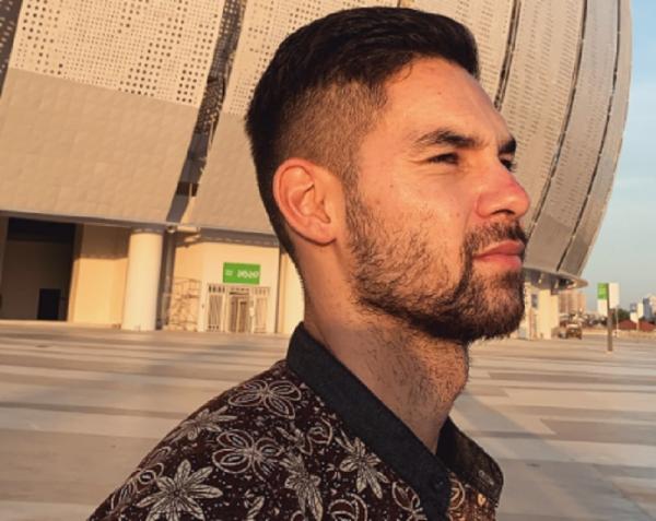 Sandy Walsh 2 Foto: Instagram/sandywalsh