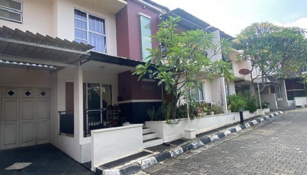 RUMDIN DPR Kondisi rumah dinas anggota DPR RI di Jalan Kalibata, Jakarta Selatan. (Foto MPI).