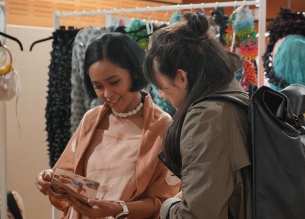 Enigma PINTU Incubator Enigma di Premiere Classe 2024. (Foto: dok PINTU Incubator)