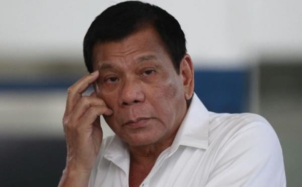 Waduh, Mantan Presiden Filipina Duterte Ngaku Pernah Bunuh 6 Penjahat