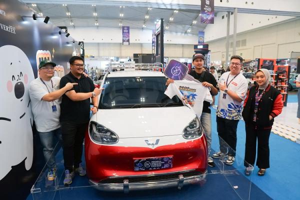 IMX 2024 Super Giveaway IMX Super Giveaway IMX 2024. (Foto: dok IMX)