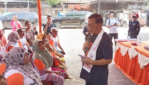 PKL di Kota Tua Jakarta Curhat bakal Digusur, Begini Jawaban Pramono Anung