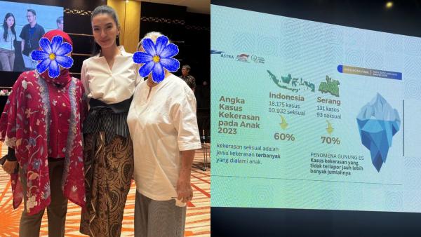 Raline Shah Raline Shah memilih menyibukkan diri hari ini. (Foto: Instagram)