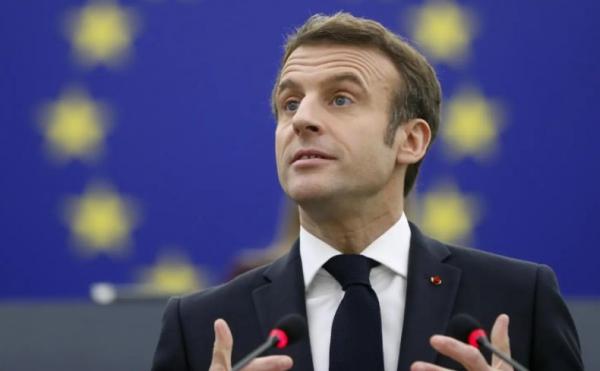 Presiden Macron Upayakan Gencatan Senjata Idul Fitri Perang Timur Tengah