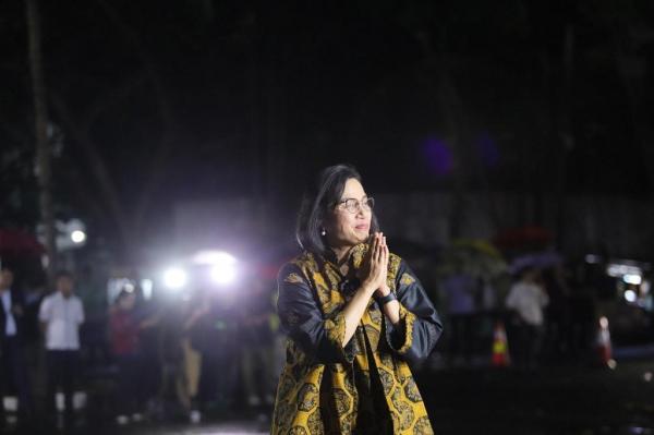 Sri Mulyani Curhat Nggak Enak jadi Menkeu, Ada Apa?