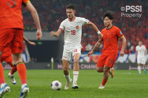 Ivar Jenner Yakin 100 Persen Timnas Indonesia Libas Australia, Ini Syaratnya