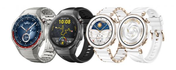 HUAWEI WATCH GT 5 Series. (Foto: dok HUAWEI)