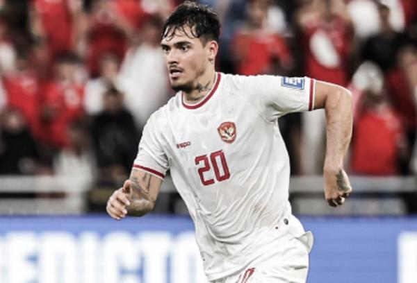 Profil dan Biodata Shayne Pattynama yang Sedang Diincar Bhayangkara FC