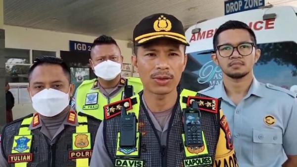 Kronologi Minibus Travel Tabrak Truk Tewaskan 5 Orang di Tol Paspro, Sopir Diduga Mengantuk